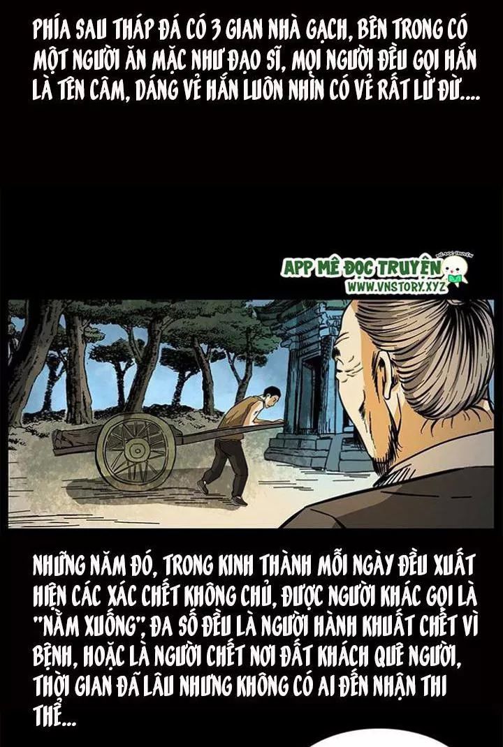 U Minh Ngụy Tượng Chapter 154 - Trang 2