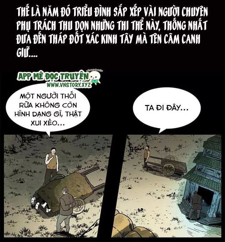 U Minh Ngụy Tượng Chapter 154 - Trang 2