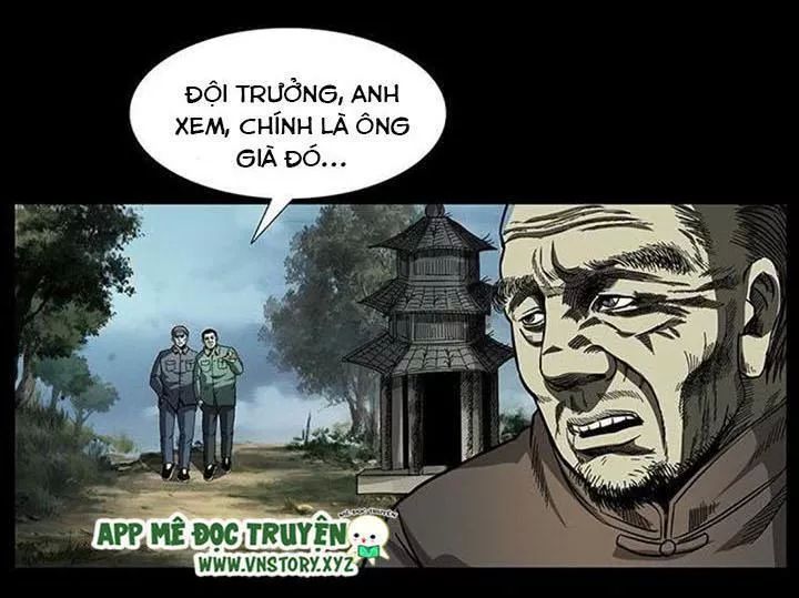 U Minh Ngụy Tượng Chapter 155 - Trang 2