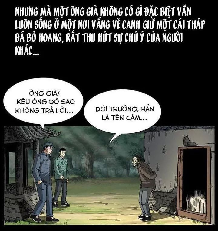 U Minh Ngụy Tượng Chapter 155 - Trang 2