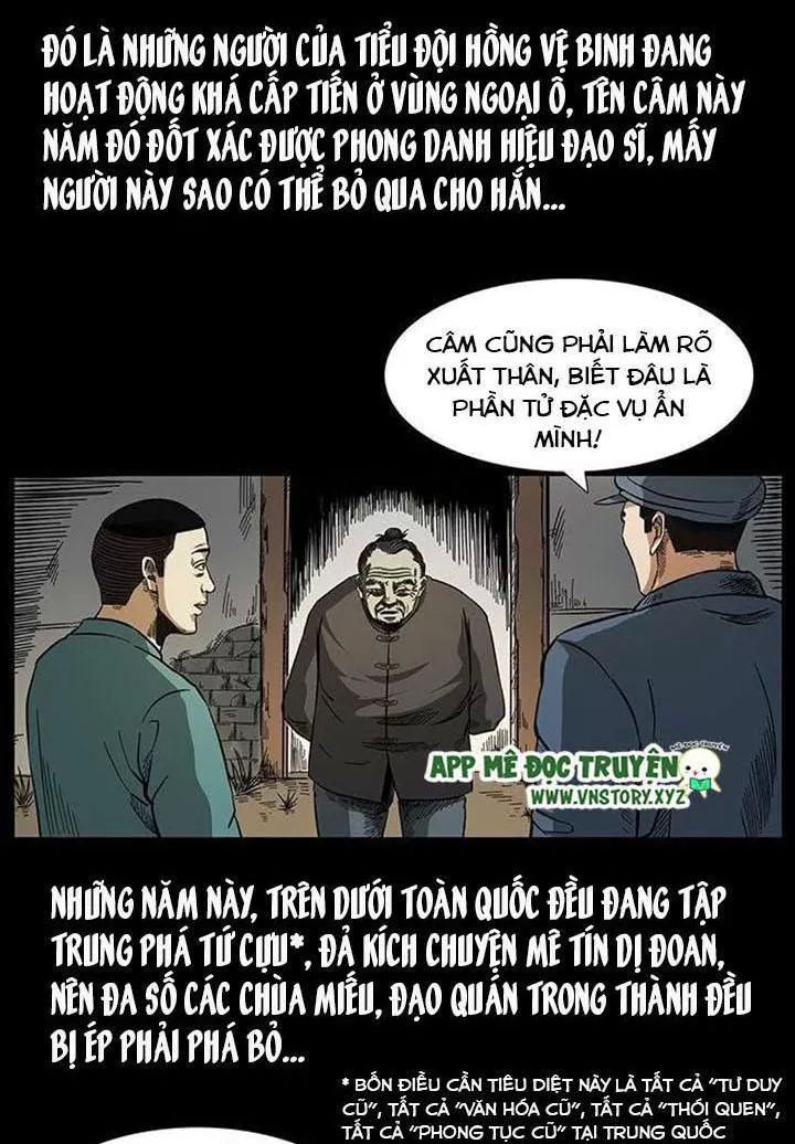 U Minh Ngụy Tượng Chapter 155 - Trang 2
