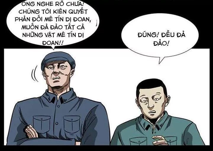 U Minh Ngụy Tượng Chapter 155 - Trang 2