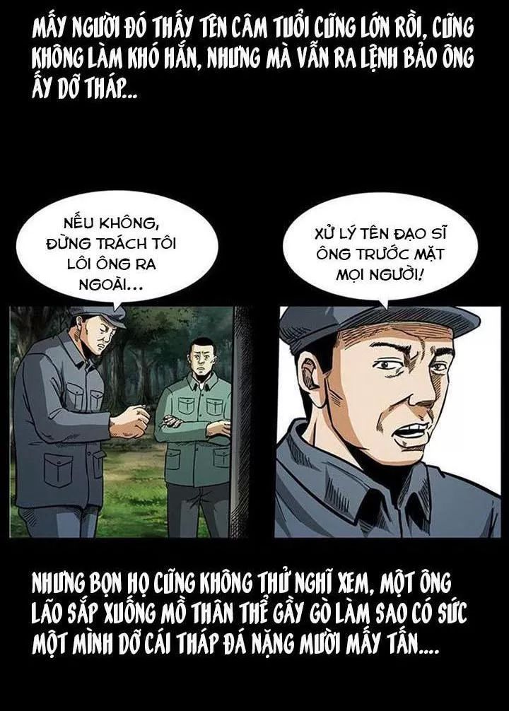 U Minh Ngụy Tượng Chapter 155 - Trang 2