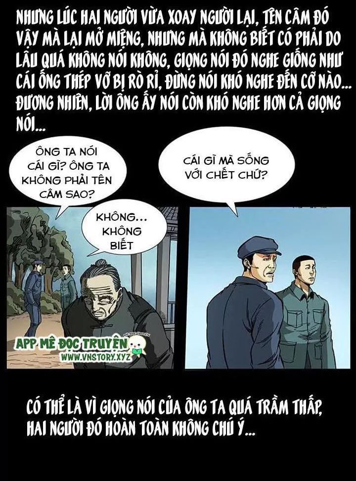 U Minh Ngụy Tượng Chapter 155 - Trang 2