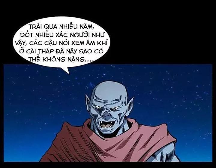 U Minh Ngụy Tượng Chapter 155 - Trang 2