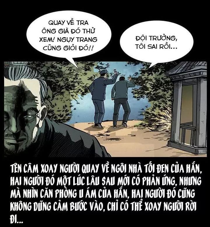 U Minh Ngụy Tượng Chapter 155 - Trang 2