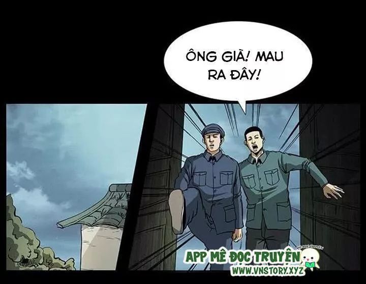 U Minh Ngụy Tượng Chapter 155 - Trang 2