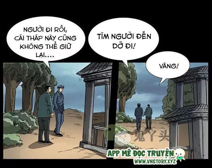 U Minh Ngụy Tượng Chapter 155 - Trang 2