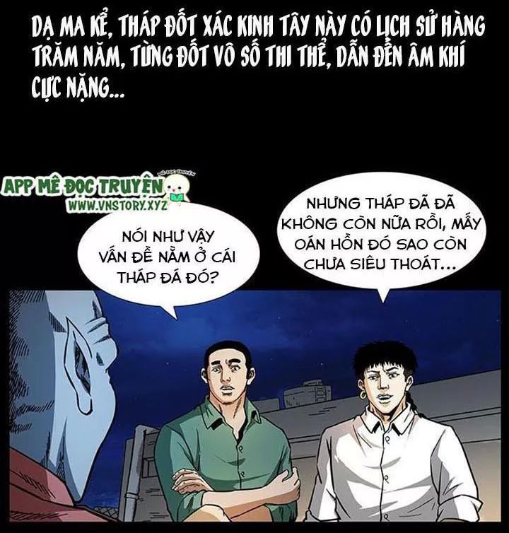 U Minh Ngụy Tượng Chapter 155 - Trang 2