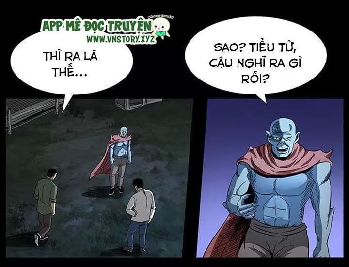 U Minh Ngụy Tượng Chapter 155 - Trang 2