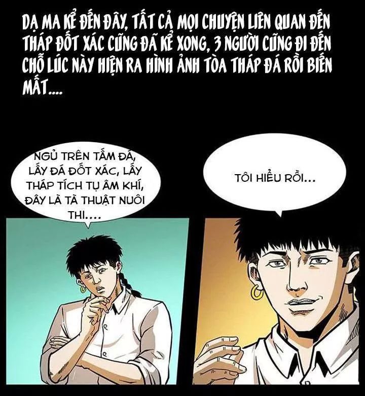 U Minh Ngụy Tượng Chapter 155 - Trang 2