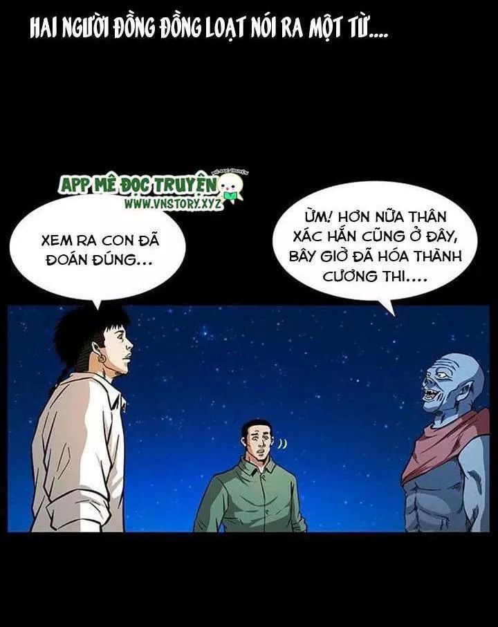 U Minh Ngụy Tượng Chapter 155 - Trang 2