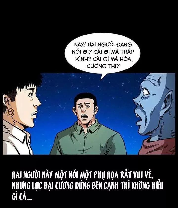 U Minh Ngụy Tượng Chapter 155 - Trang 2