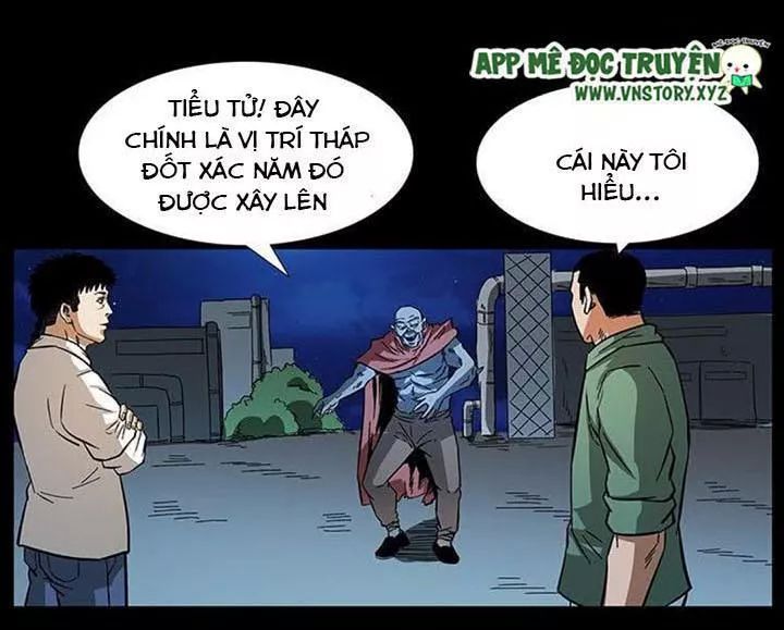 U Minh Ngụy Tượng Chapter 155 - Trang 2