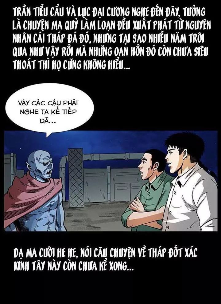 U Minh Ngụy Tượng Chapter 155 - Trang 2