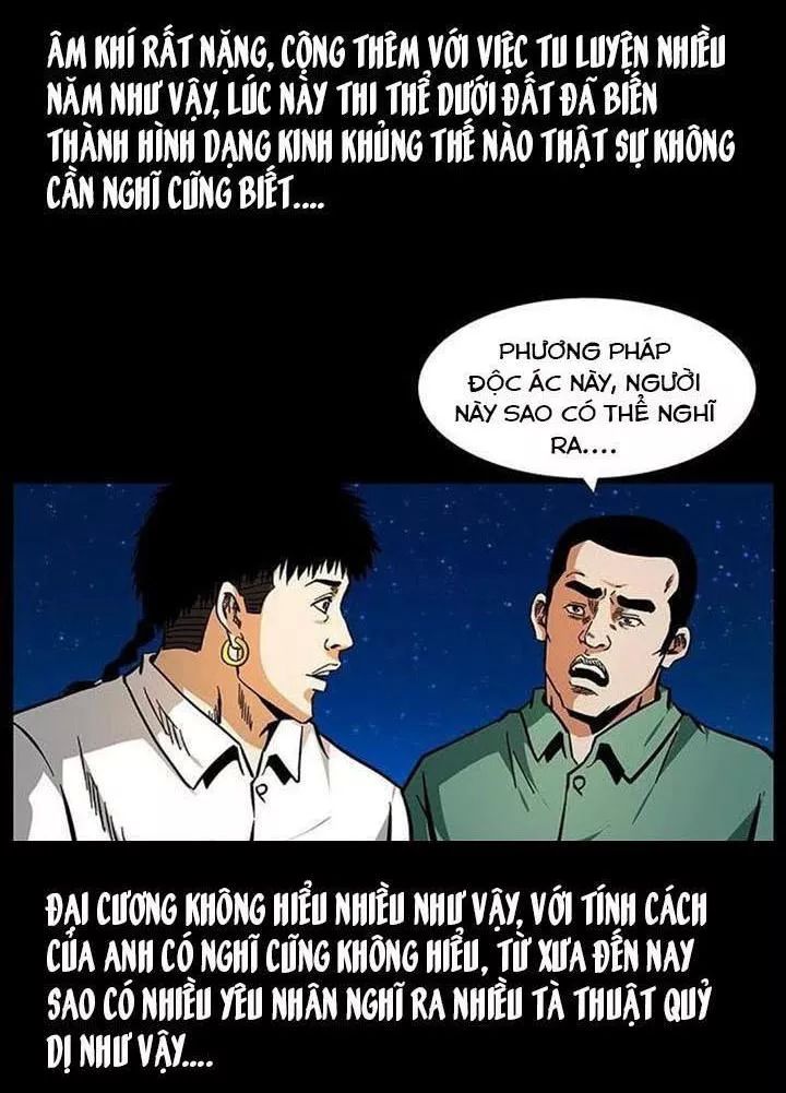 U Minh Ngụy Tượng Chapter 155 - Trang 2
