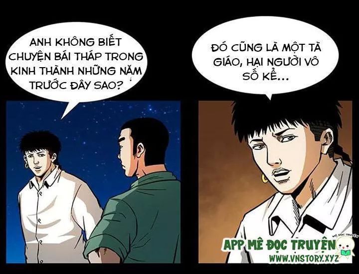 U Minh Ngụy Tượng Chapter 155 - Trang 2