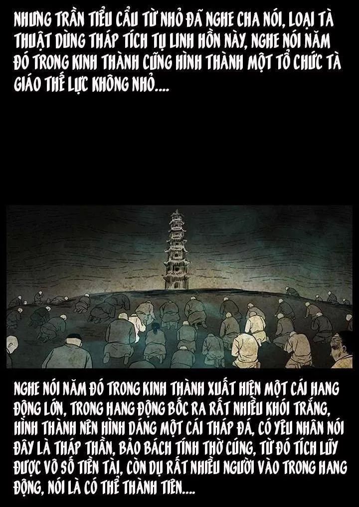 U Minh Ngụy Tượng Chapter 155 - Trang 2