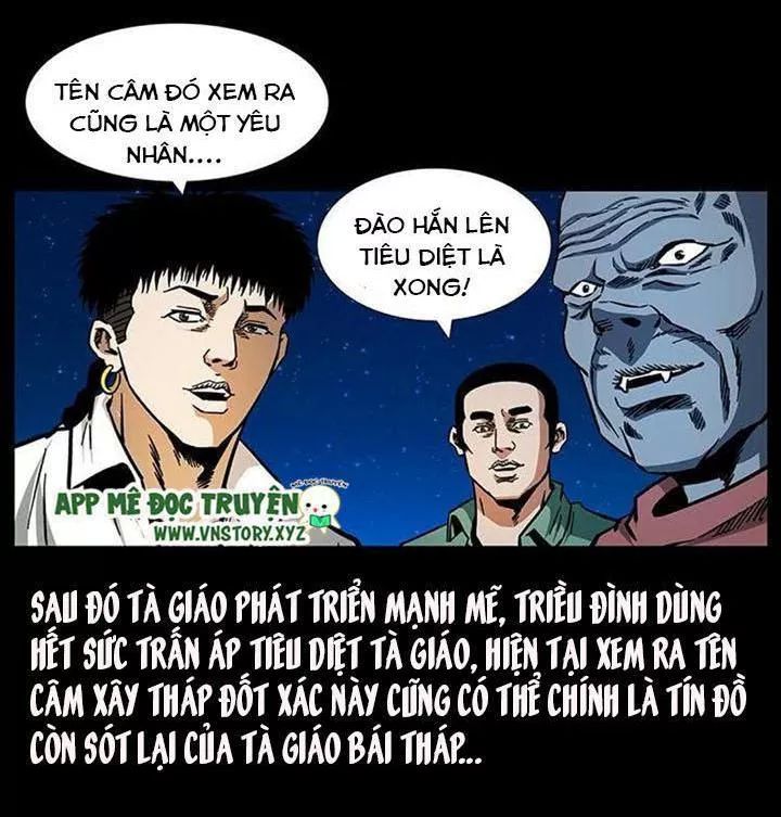 U Minh Ngụy Tượng Chapter 155 - Trang 2