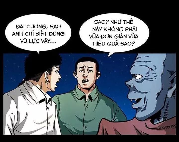 U Minh Ngụy Tượng Chapter 155 - Trang 2