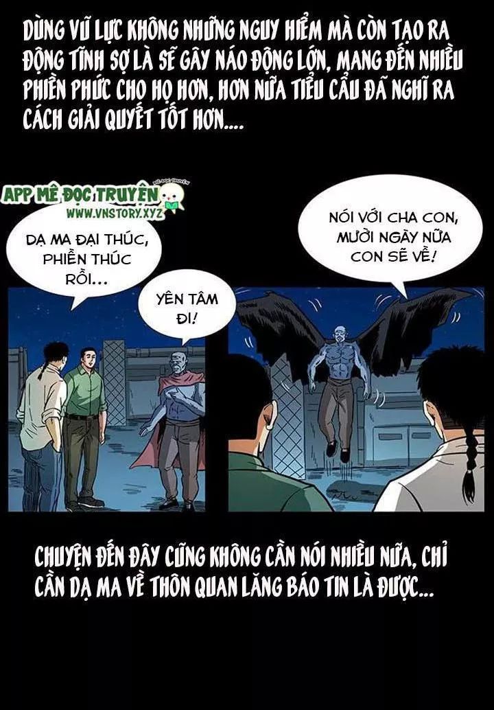 U Minh Ngụy Tượng Chapter 155 - Trang 2