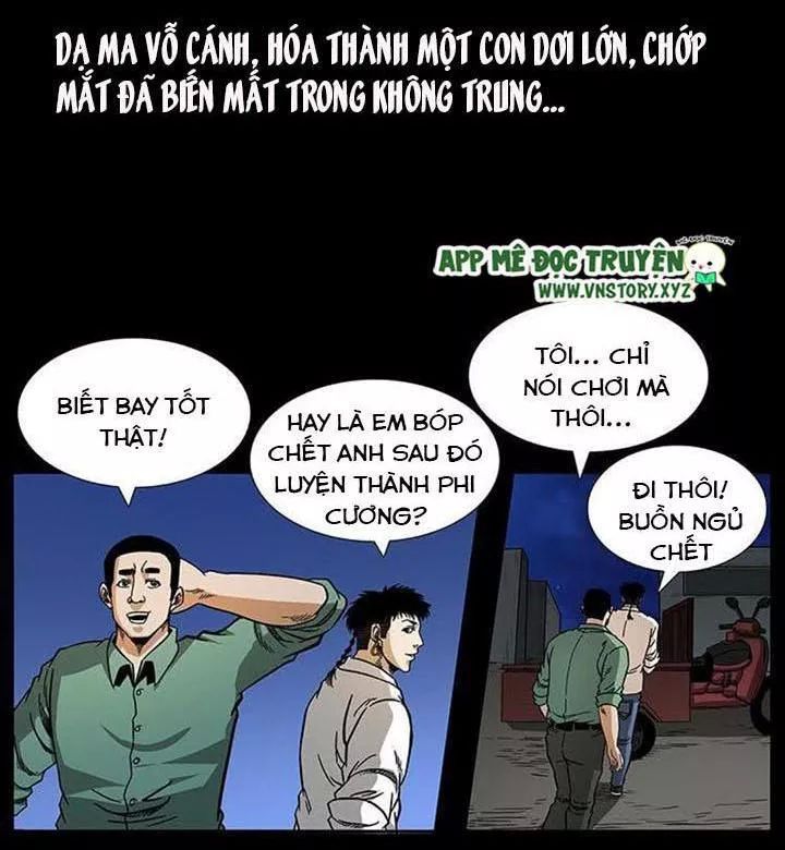 U Minh Ngụy Tượng Chapter 155 - Trang 2