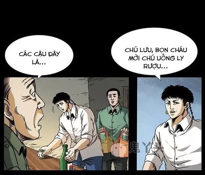 U Minh Ngụy Tượng Chapter 155 - Trang 2