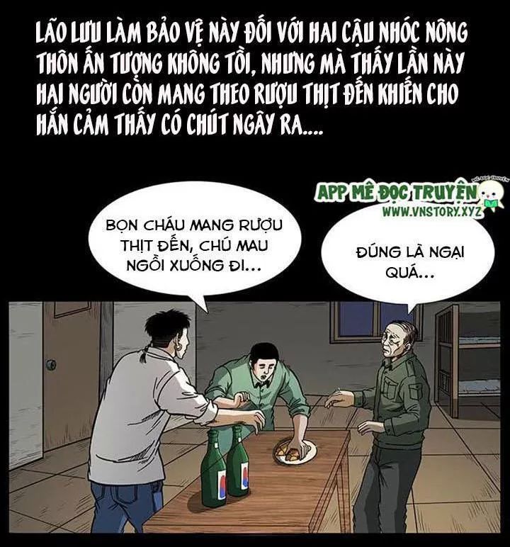 U Minh Ngụy Tượng Chapter 155 - Trang 2