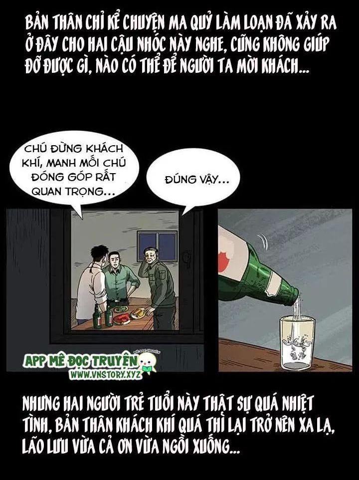 U Minh Ngụy Tượng Chapter 155 - Trang 2