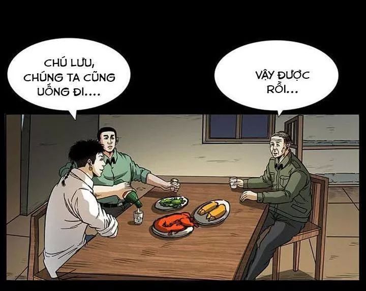 U Minh Ngụy Tượng Chapter 155 - Trang 2