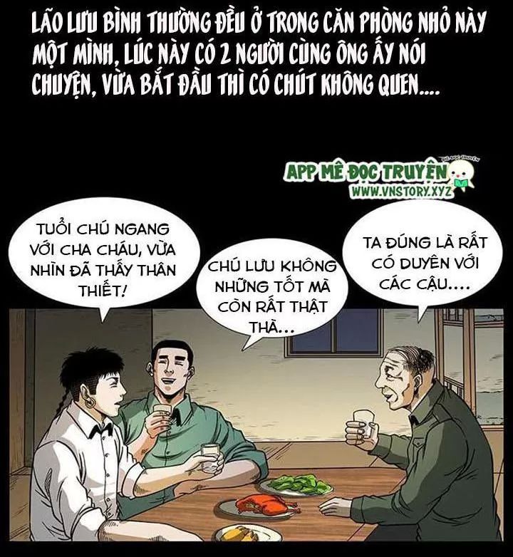 U Minh Ngụy Tượng Chapter 155 - Trang 2