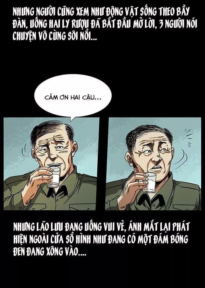 U Minh Ngụy Tượng Chapter 155 - Trang 2