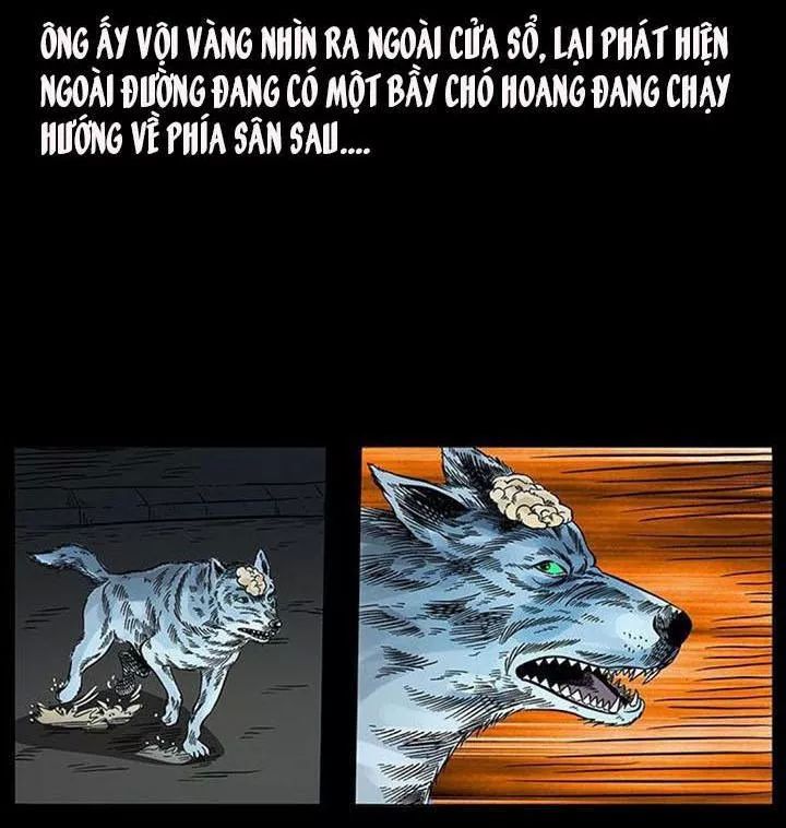 U Minh Ngụy Tượng Chapter 155 - Trang 2