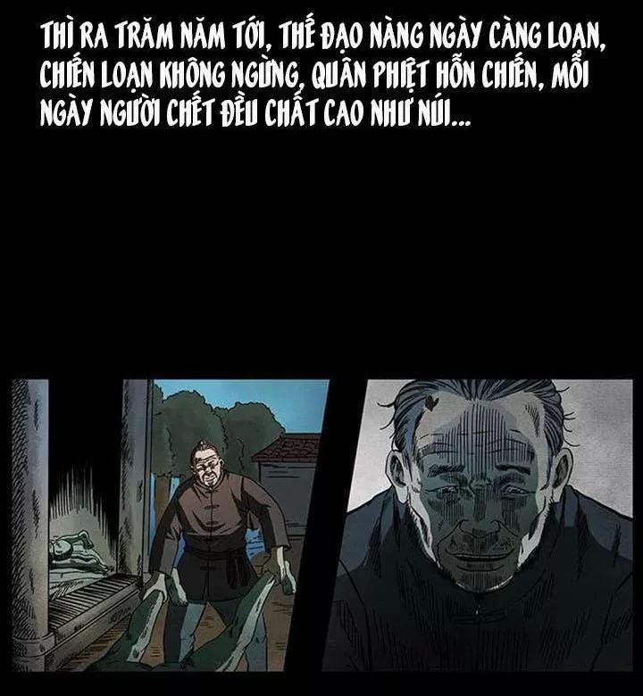 U Minh Ngụy Tượng Chapter 155 - Trang 2