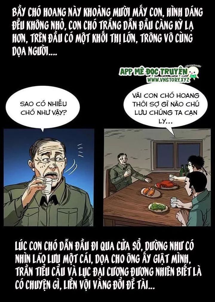 U Minh Ngụy Tượng Chapter 155 - Trang 2