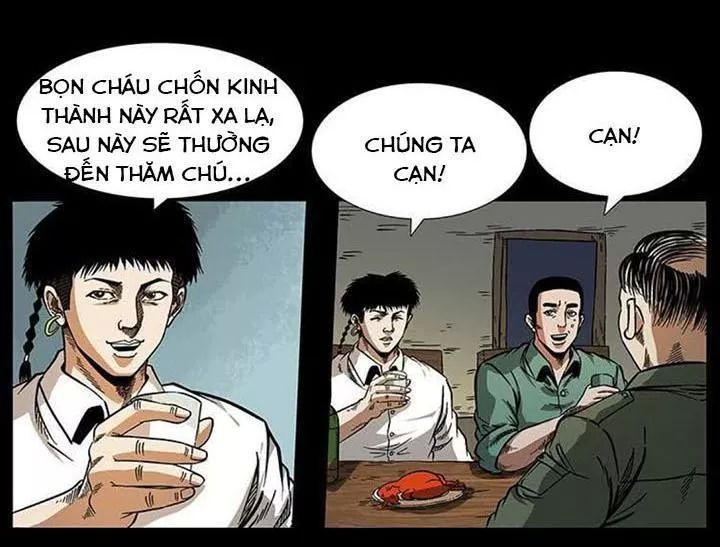 U Minh Ngụy Tượng Chapter 155 - Trang 2