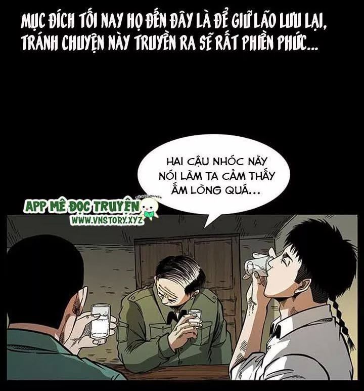 U Minh Ngụy Tượng Chapter 155 - Trang 2
