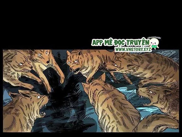 U Minh Ngụy Tượng Chapter 155 - Trang 2