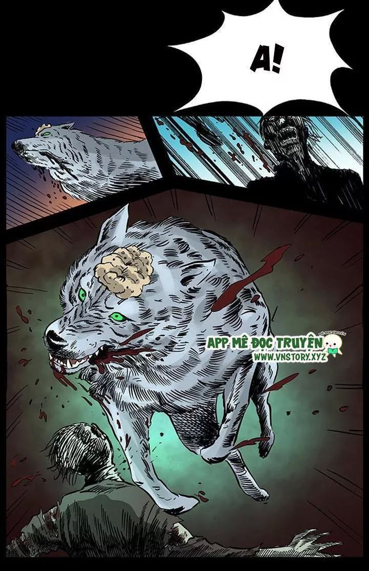 U Minh Ngụy Tượng Chapter 155 - Trang 2