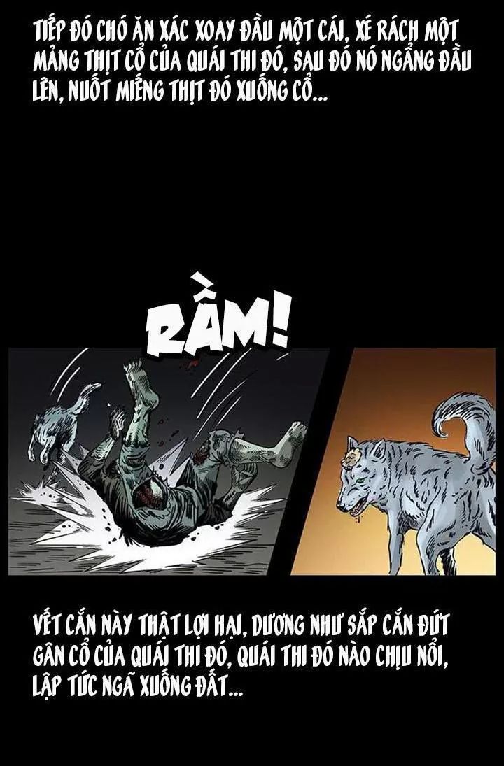 U Minh Ngụy Tượng Chapter 155 - Trang 2