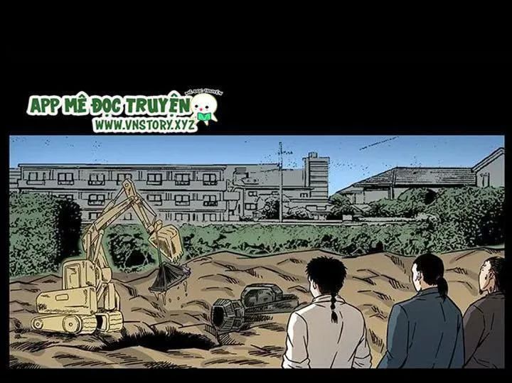 U Minh Ngụy Tượng Chapter 155 - Trang 2