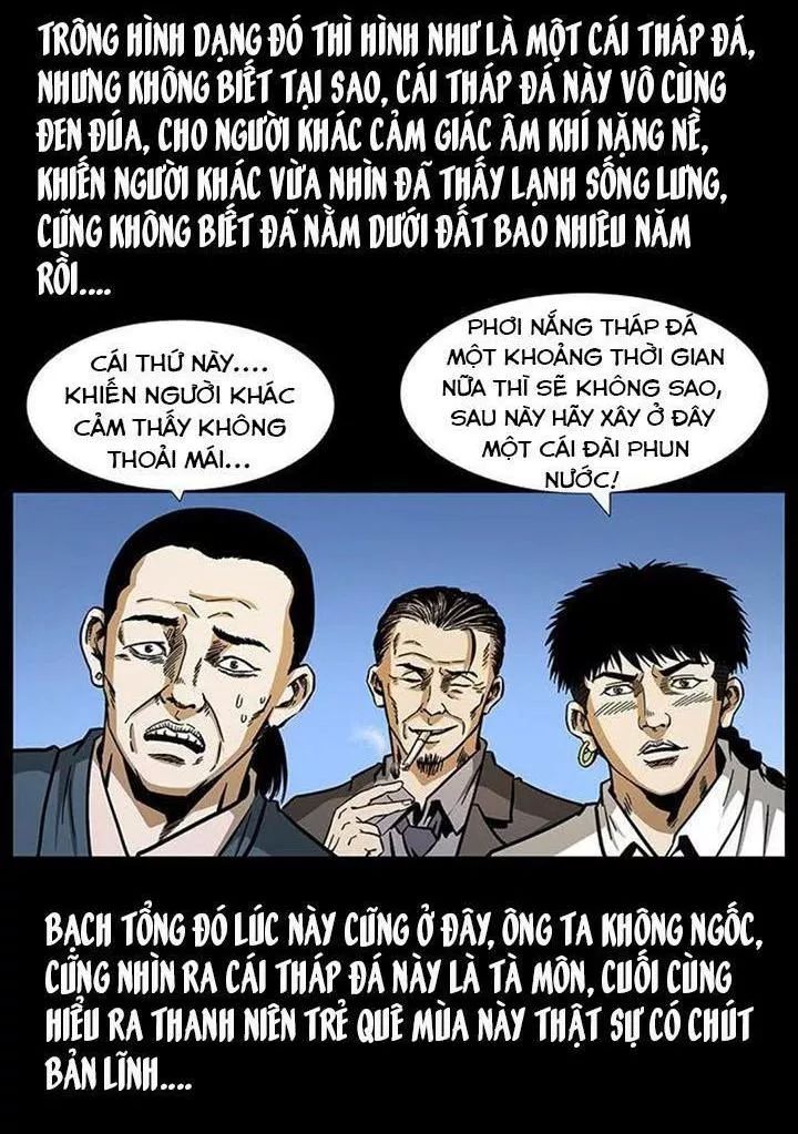 U Minh Ngụy Tượng Chapter 155 - Trang 2