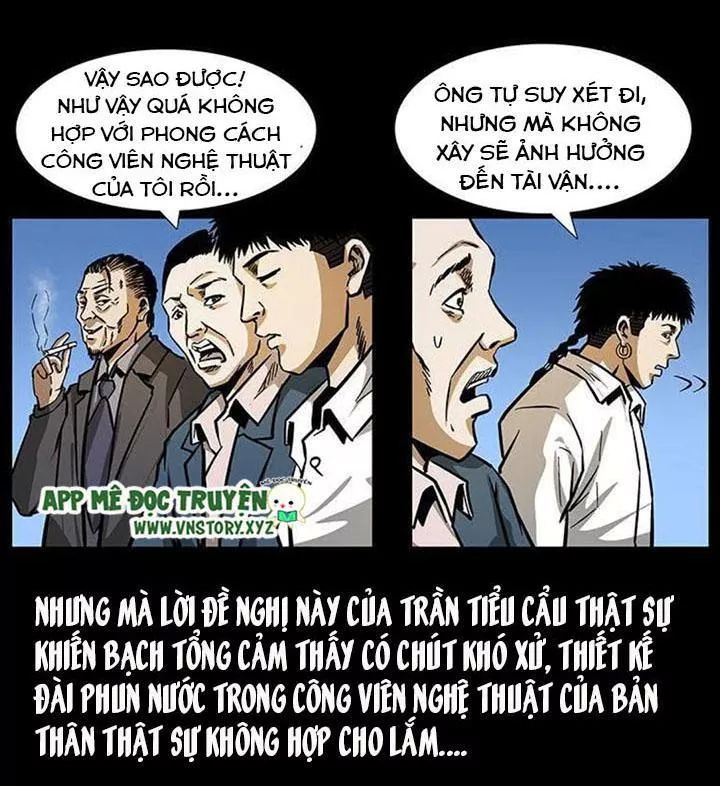 U Minh Ngụy Tượng Chapter 155 - Trang 2