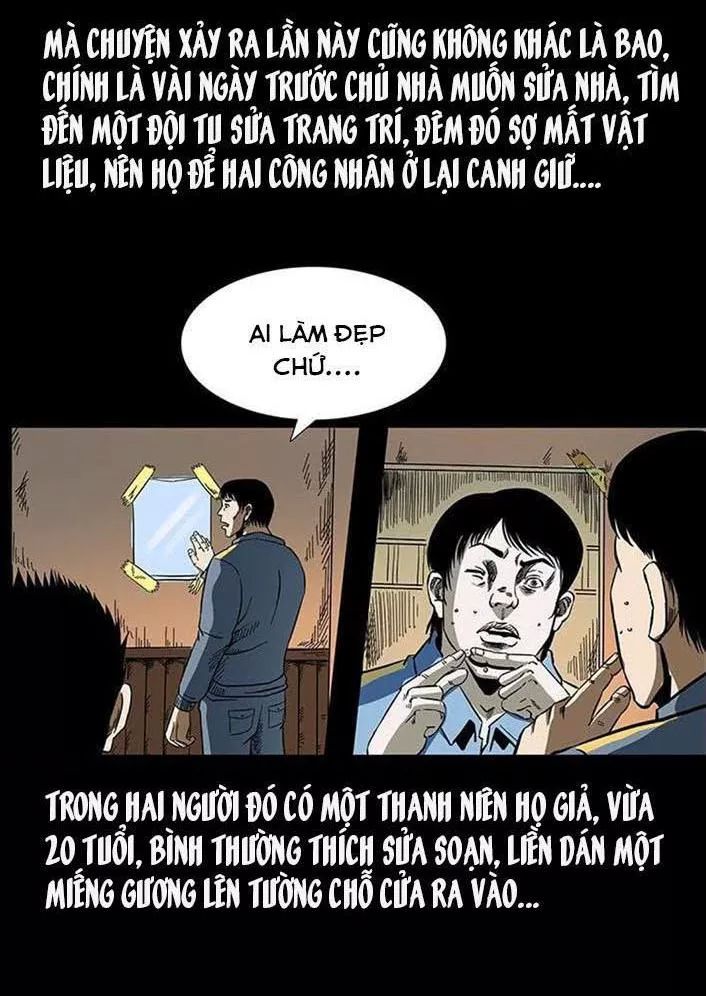 U Minh Ngụy Tượng Chapter 156 - Trang 2