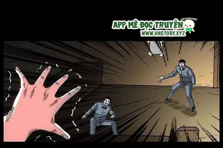 U Minh Ngụy Tượng Chapter 156 - Trang 2