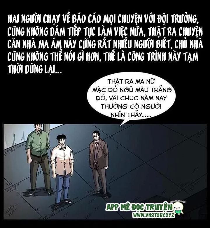 U Minh Ngụy Tượng Chapter 156 - Trang 2