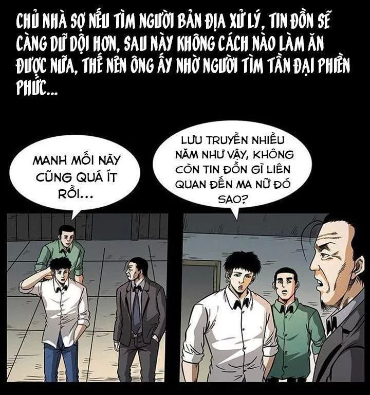 U Minh Ngụy Tượng Chapter 156 - Trang 2