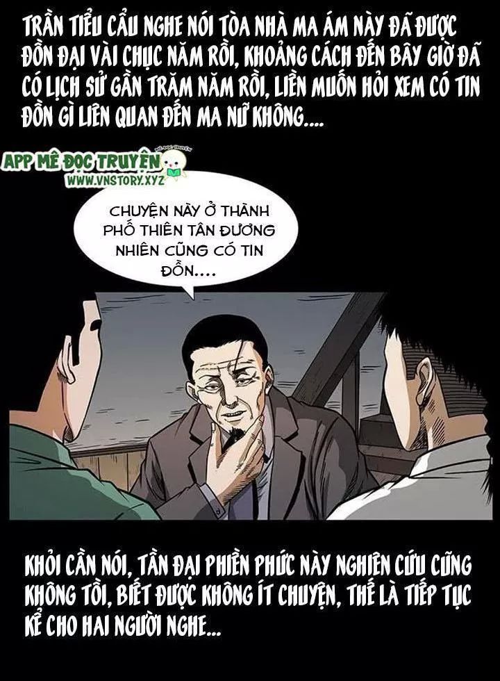 U Minh Ngụy Tượng Chapter 156 - Trang 2