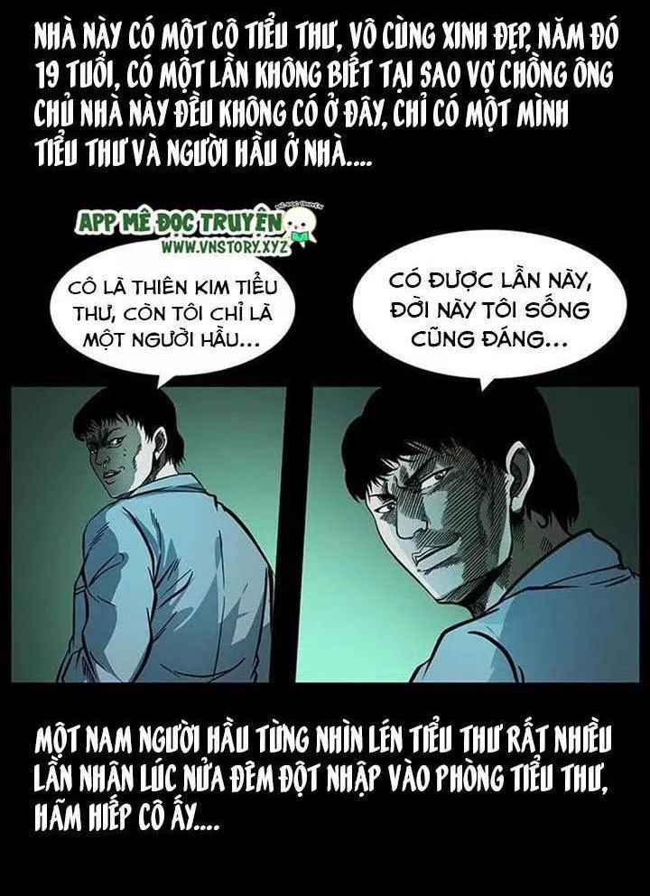 U Minh Ngụy Tượng Chapter 156 - Trang 2
