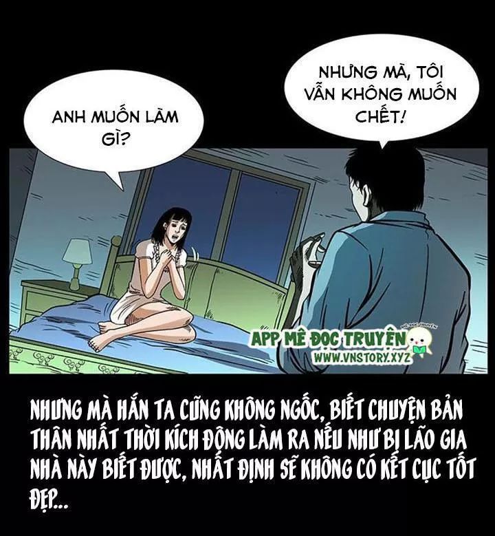 U Minh Ngụy Tượng Chapter 156 - Trang 2